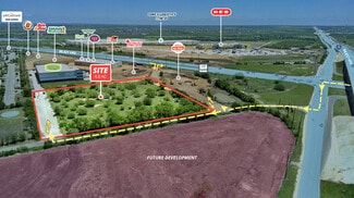 Plus de détails pour 1604 E at IH-10 E, Converse, TX - Terrain à vendre