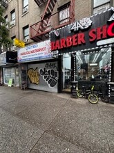 1630 St Nicholas Ave, New York, NY à louer Photo de l’immeuble– Image 2 sur 4