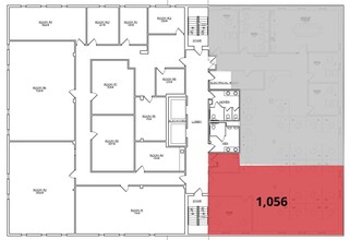 2132 S 12th St, Allentown, PA à louer Plan d’étage– Image 1 sur 1