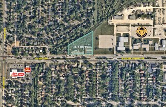 Plus de détails pour 5540 Silver Spring dr, Milwaukee, WI - Terrain à vendre