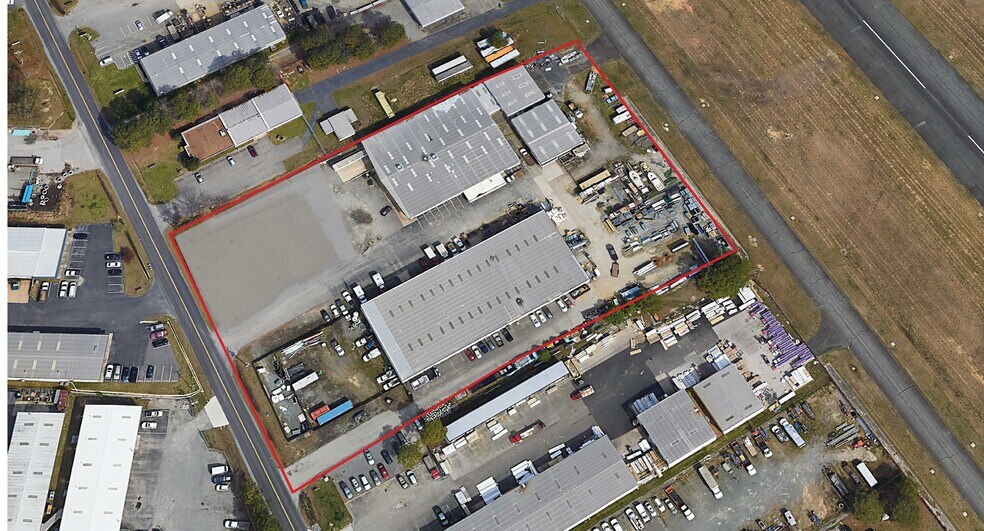 11074 & 11080 Air Park Road portefeuille de 2 biens à vendre sur LoopNet.fr - Autre – Image 3 sur 4