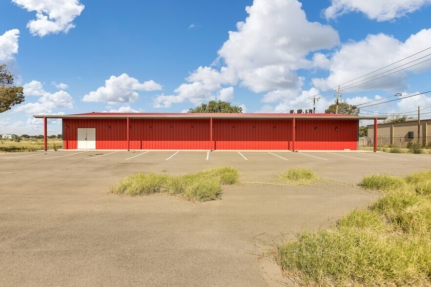 6015 Andrews Hwy, Odessa, TX à vendre - Photo de l’immeuble – Image 2 sur 16
