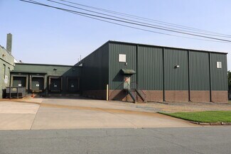 Plus de détails pour 849 Main St, Burlington, NC - Industriel/Logistique à louer