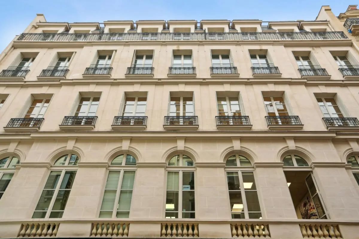 24 Rue De Caumartin, Paris à louer Photo de l’immeuble– Image 1 sur 5