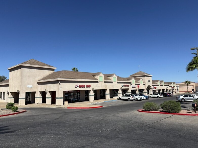 35-75 S Gibson Rd, Henderson, NV à louer - Photo de l’immeuble – Image 2 sur 9