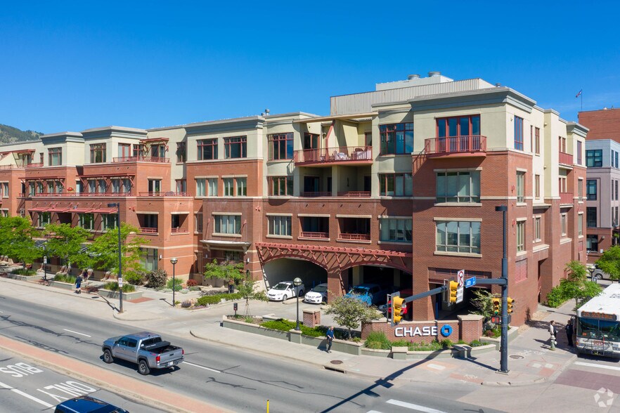 1801 13th St, Boulder, CO à louer - Photo principale – Image 3 sur 20