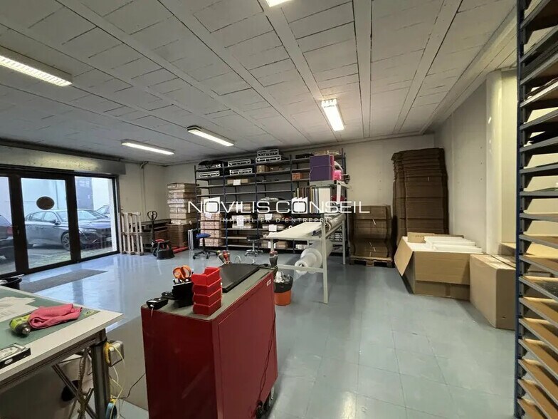 Bureau dans Balma à louer - Photo de l’immeuble – Image 1 sur 7
