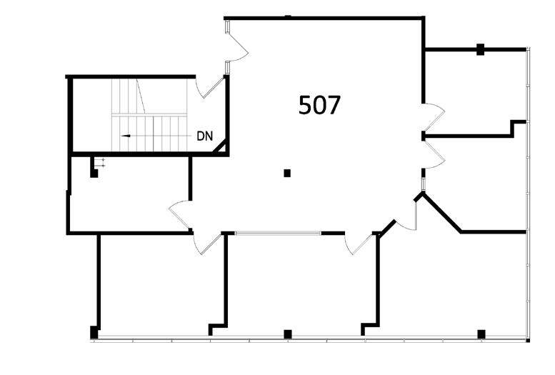 15300 Ventura Blvd, Sherman Oaks, CA à louer Plan d’étage– Image 1 sur 8