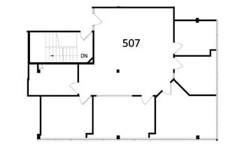 15300 Ventura Blvd, Sherman Oaks, CA à louer Plan d’étage– Image 1 sur 8