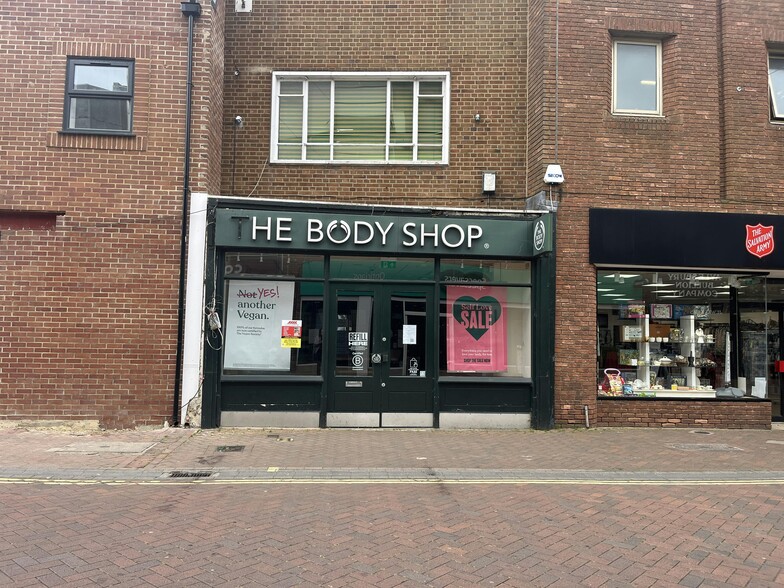 High St, Aylesbury à louer - Photo de l’immeuble – Image 2 sur 42