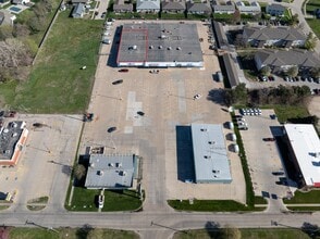 1682-1742 E 23rd Ave N, Fremont, NE à louer Aérien– Image 2 sur 14