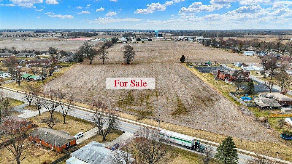 00 Old Plank Road, Bargersville, IN à vendre - Photo de l’immeuble – Image 2 sur 7