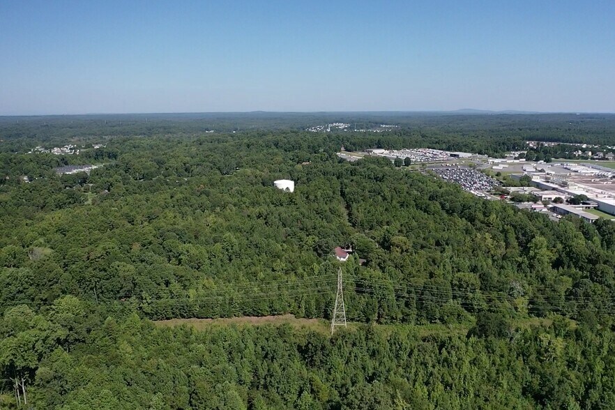 1714 N Main St, Mount Holly, NC à vendre - Photo de l’immeuble – Image 2 sur 5