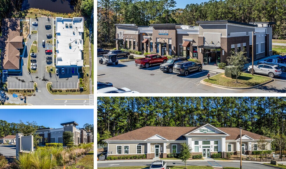 Tupelo Commons portefeuille de 2 biens à vendre sur LoopNet.fr - Photo de l’immeuble – Image 2 sur 7