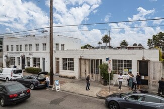 Plus de détails pour 320-324 Sunset Ave, Venice, CA - Local d'activités à louer