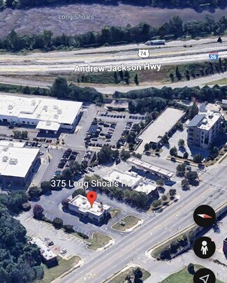 Plus de détails pour 375 Long Shoals Rd, Arden, NC - Local commercial à vendre