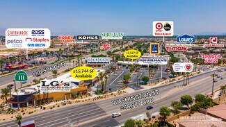 Plus de détails pour 78525 Highway 111, La Quinta, CA - Local commercial à louer