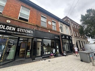 Plus de détails pour 8 The Downs, Altrincham - Bureau à louer