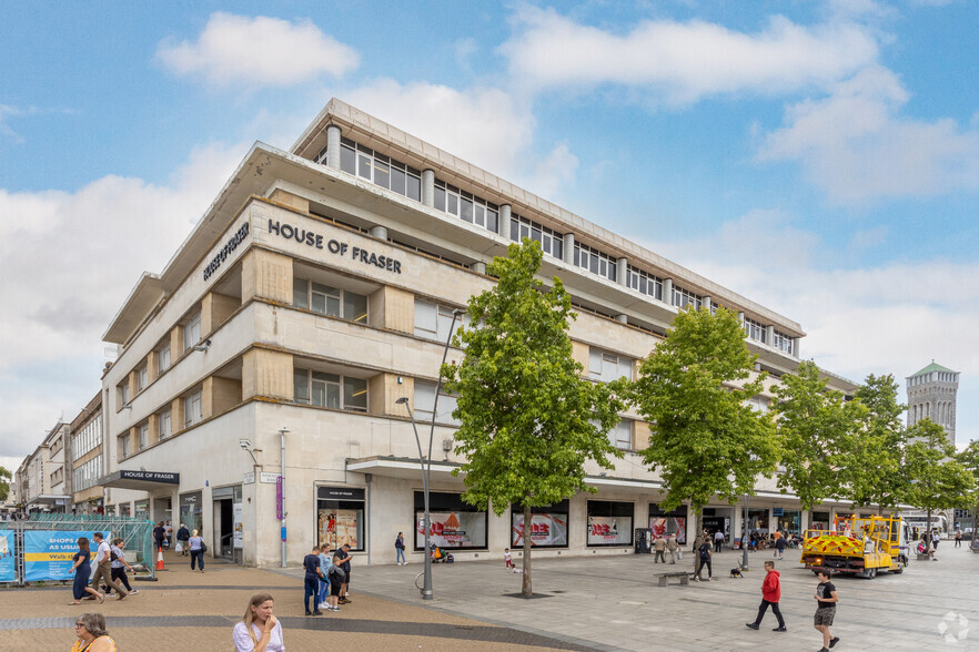 40-46 Royal Parade, Plymouth à vendre - Photo de l’immeuble – Image 3 sur 5