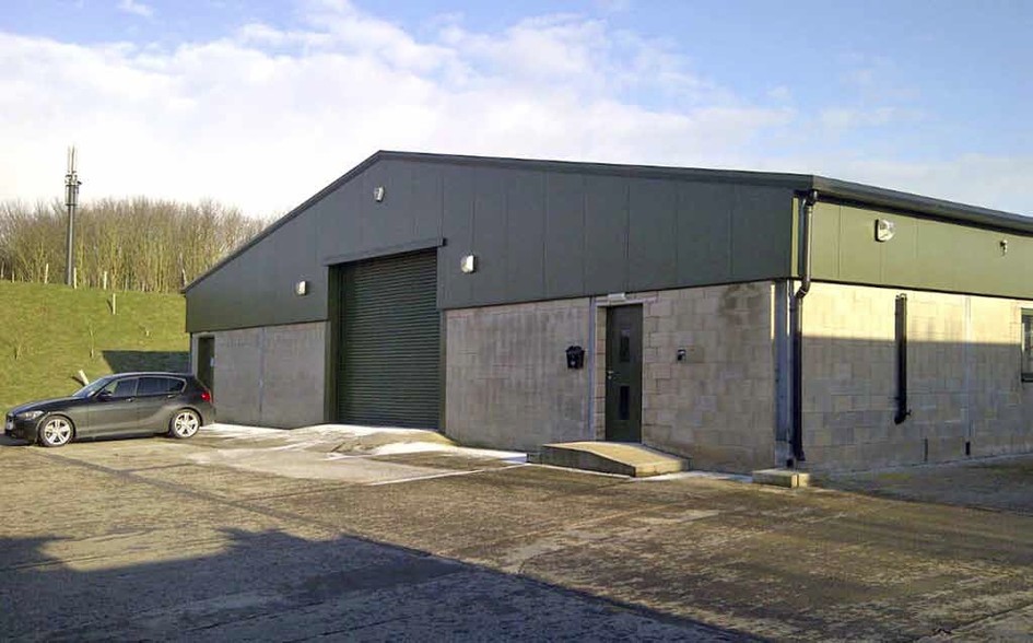 St James Business Park, Nottingham à louer - Photo principale – Image 1 sur 1