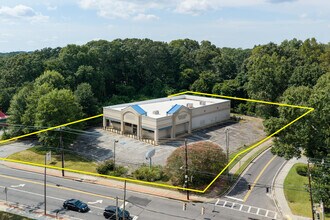 3059 Washington Rd, East Point, GA - Vue aérienne  vue de carte - Image1