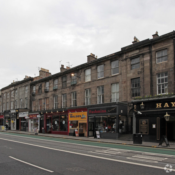 8-10 West Maitland St, Edinburgh à vendre - Photo de l’immeuble – Image 1 sur 2