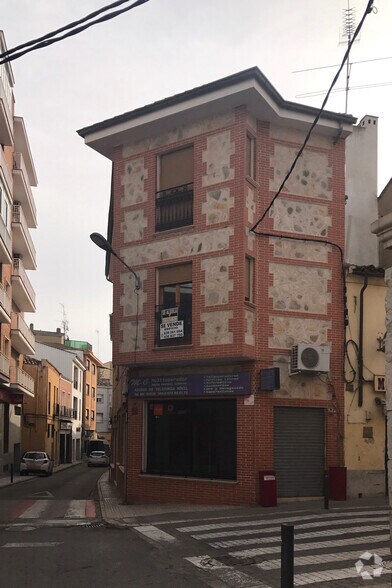 Avenida Miguel de Cervantes, 17, Tarancón, Cuenca à louer - Photo de l’immeuble – Image 1 sur 2