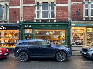 Plus de détails pour 3 Worrall Rd, Bristol - Local commercial à louer