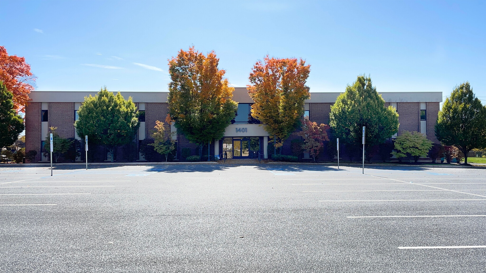 1401 N Cedar Crest Blvd, Allentown, PA à louer Photo principale– Image 1 sur 10