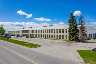 Plus de détails pour 4441 76th Ave SE, Calgary, AB - Bureau à louer