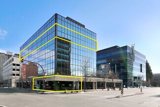 Plus de détails pour 340-350 3rd Ave N, Saskatoon, SK - Bureau à louer