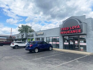 Plus de détails pour 3633-3643 S Keystone Ave, Indianapolis, IN - Local commercial à louer