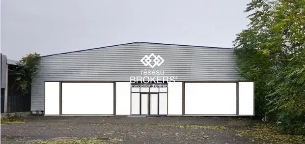 Local commercial dans Aubière à louer - Photo de l’immeuble – Image 1 sur 10