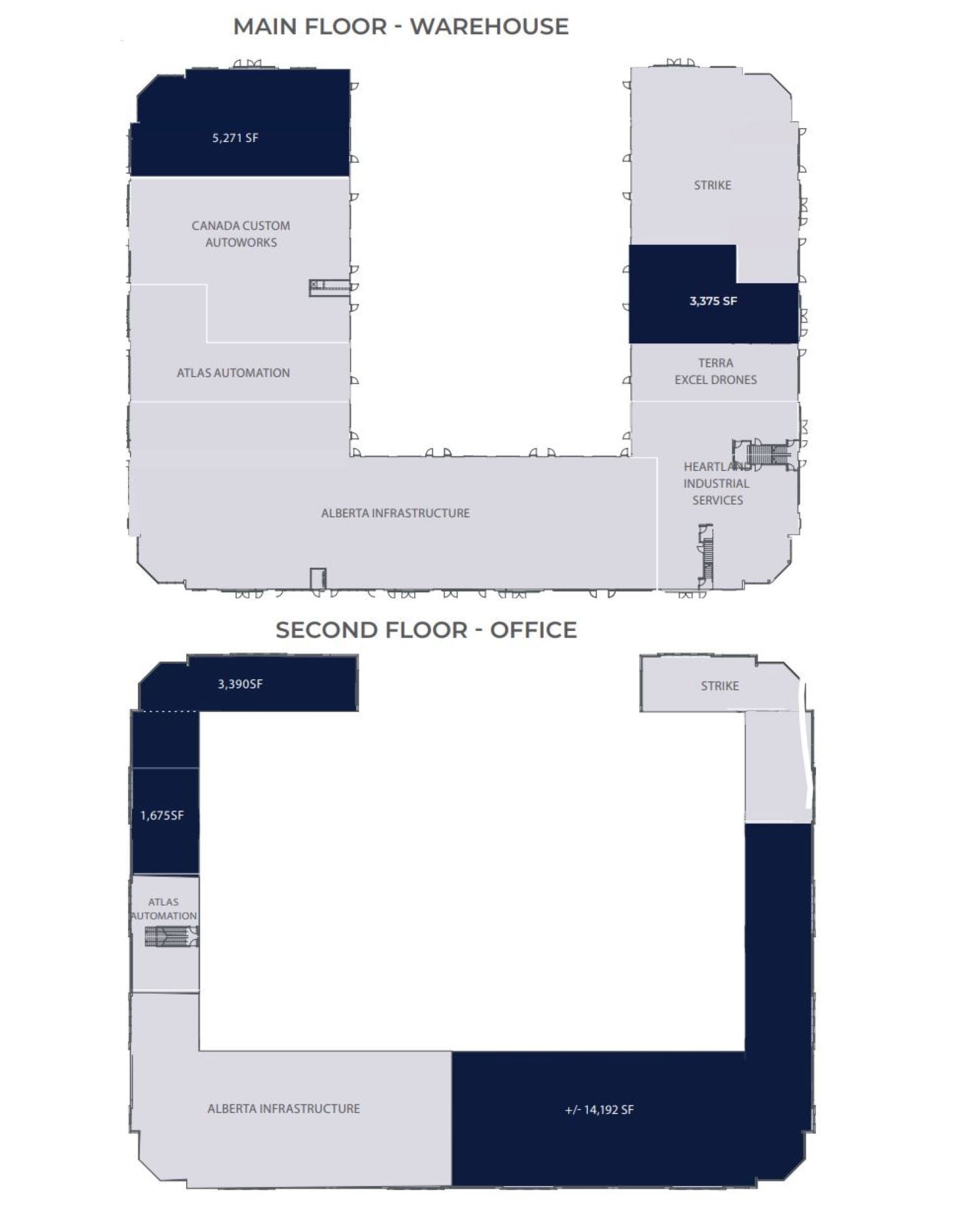 11870 88th Ave, Fort Saskatchewan, AB à louer Photo intérieure– Image 1 sur 1