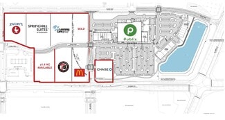 Plus de détails pour US 17-A Hwy 176, Moncks Corner, SC - Terrain à louer