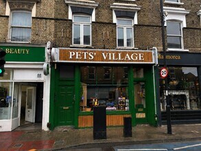 533 Battersea Park Rd, Londres à louer Photo de l’immeuble– Image 1 sur 3