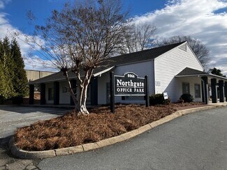 Plus de détails pour 102 Northgate Park Dr, Winston-Salem, NC - Bureau à louer