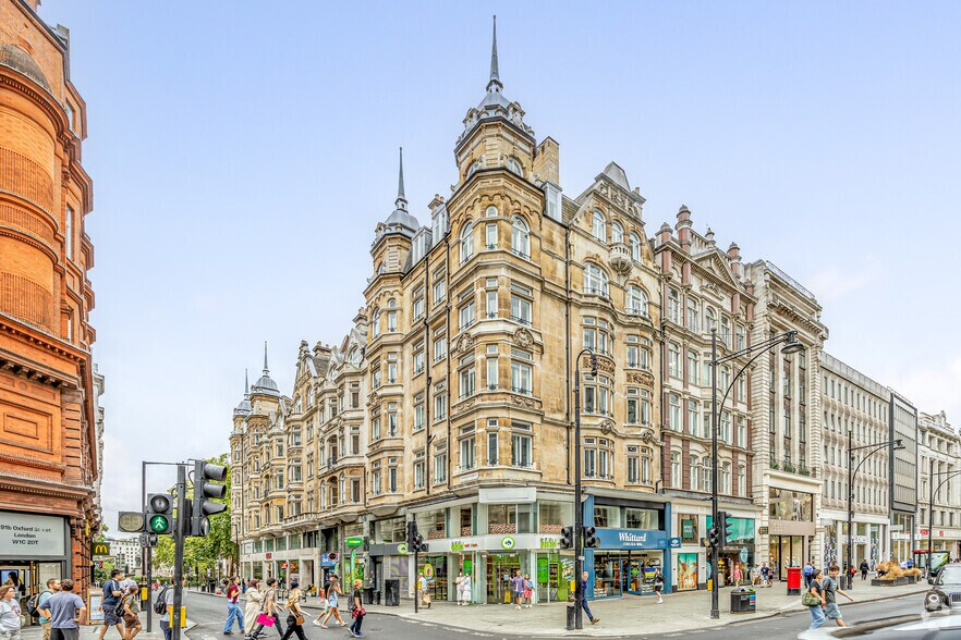 14 Hanover Sq, Londres à louer - Photo principale – Image 2 sur 21