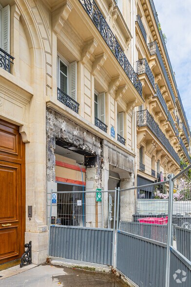 49 Avenue De La Grande Armée, Paris à louer - Photo de l’immeuble – Image 2 sur 4
