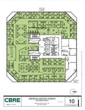 4520 Main St, Kansas City, MO à louer Plan d’étage– Image 1 sur 1