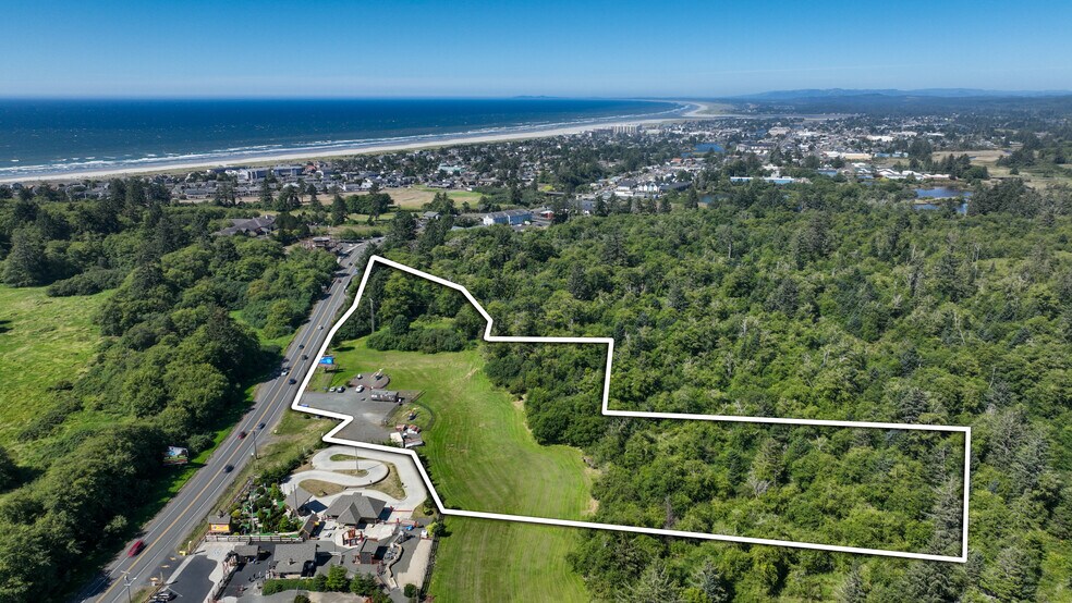 2665 S Roosevelt Dr, Seaside, OR à vendre - Aérien – Image 3 sur 24