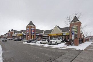 Plus de détails pour 9661 Jane St, Vaughan, ON - Local commercial à louer