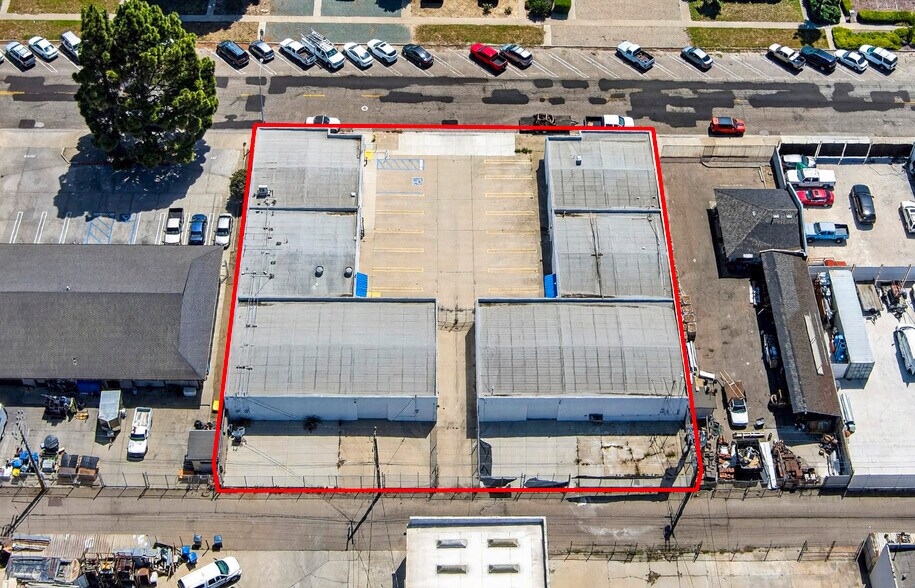 311-315 N Second St, Lompoc, CA à vendre - Photo de l’immeuble – Image 2 sur 8