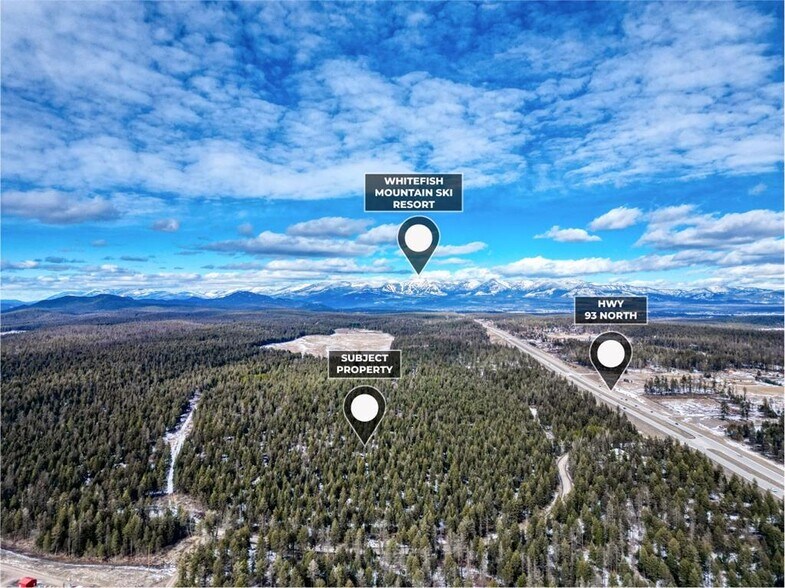 000 000 KM Ranch Road Rd, Whitefish, MT à vendre - Photo de l’immeuble – Image 2 sur 4