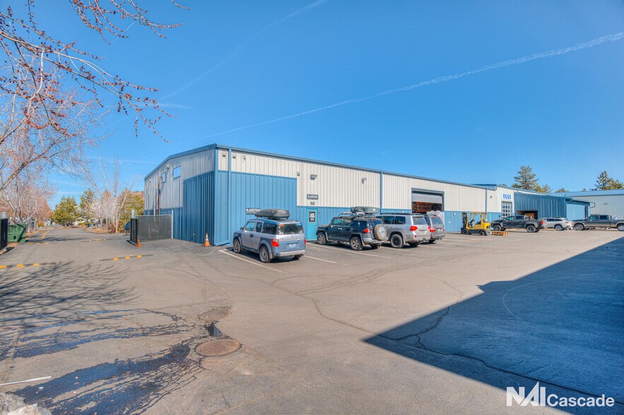 1305-1309 SE Armour Rd, Bend, OR à louer - Photo de l’immeuble – Image 2 sur 20