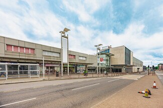 Plus de détails pour Regent Way, Hamilton - Local commercial à louer