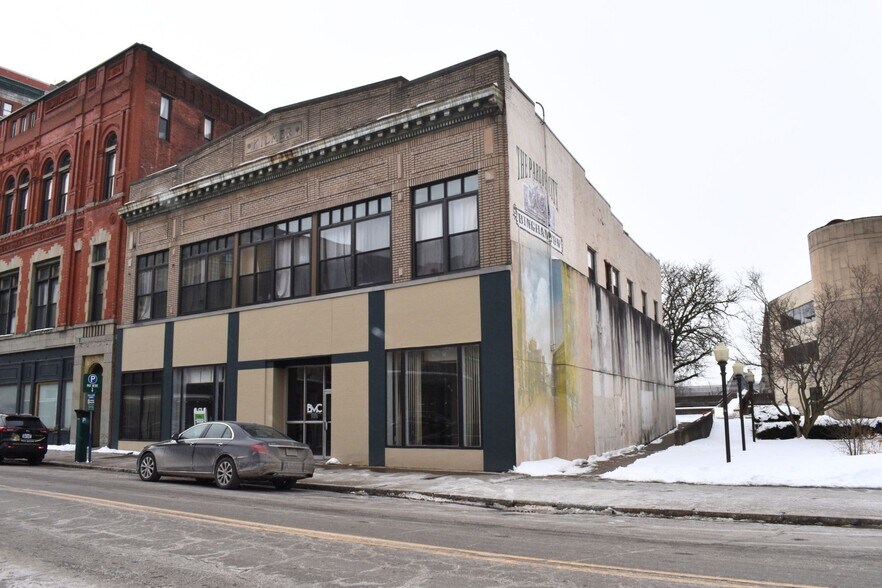 41-45 Chenango St, Binghamton, NY à louer - Photo de l’immeuble – Image 2 sur 11