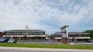 Plus de détails pour 3323-3391 N Hwy 67, Florissant, MO - Différents types d’espaces à louer