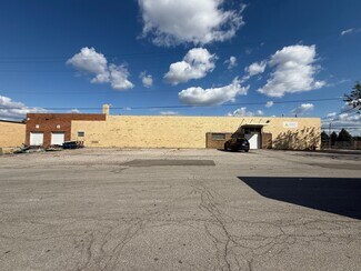 Plus de détails pour 1760 Frebis Ave, Columbus, OH - Industriel/Logistique à louer