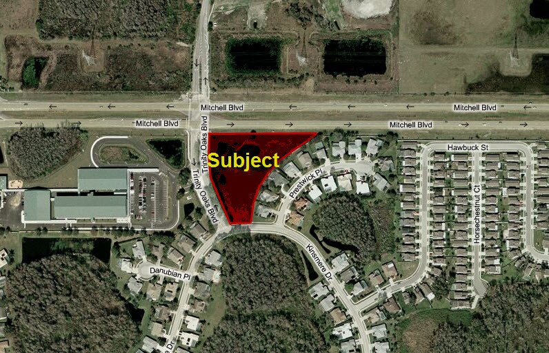 Mitchell Blvd, New Port Richey, FL à vendre Photo de l’immeuble– Image 1 sur 4
